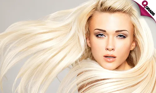 Hair Color Packages at The Pearl-Qatar!